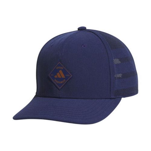adidas Quick Dry Snapback Hat - Primary Image