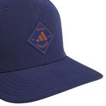 adidas Quick Dry Snapback Hat - Thumbnail 2 of 4