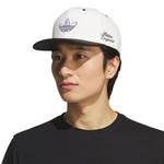 adidas Modern 3.0 Snapback Hat - Thumbnail 4 of 4