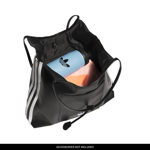 adidas Originals Perforated PU Tote Bag | SCHEELS.com