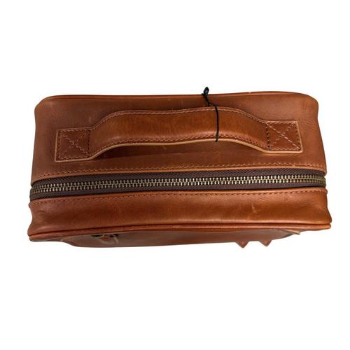 Johnston & Murphy Rhodes Travel Toiletry Bag - Primary Image