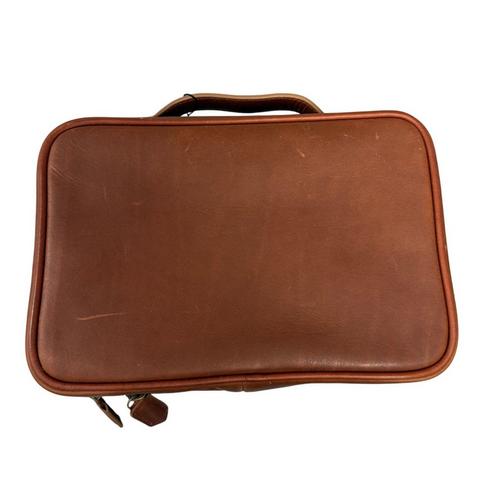 Johnston & Murphy Rhodes Travel Toiletry Bag - Primary Image