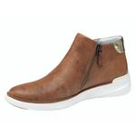 Women's Johnston & Murphy Emery Zip Dress Boots - Thumbnail 2 of 3