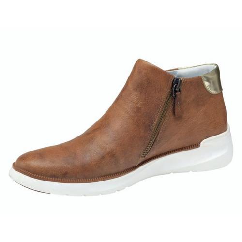 Women's Johnston & Murphy Emery Zip Dress Boots - Primary Image