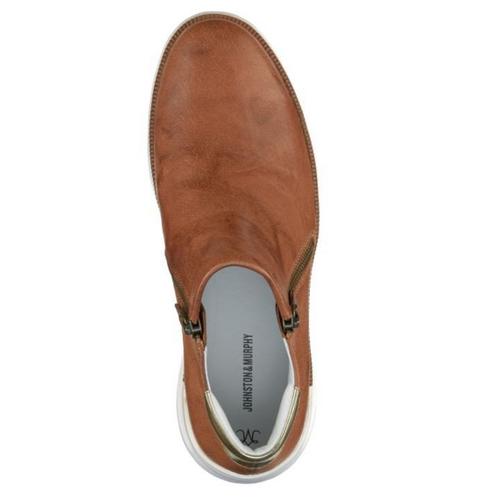 Women's Johnston & Murphy Emery Zip Dress Boots - Primary Image