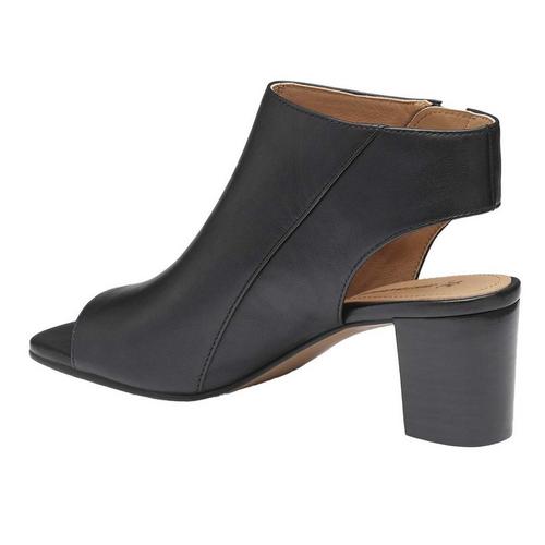 Women's Johnston & Murphy Evelyn Side-Zip Heels - Primary Image