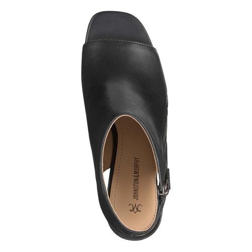 Women's Johnston & Murphy Evelyn Side-Zip Heels - Primary Image