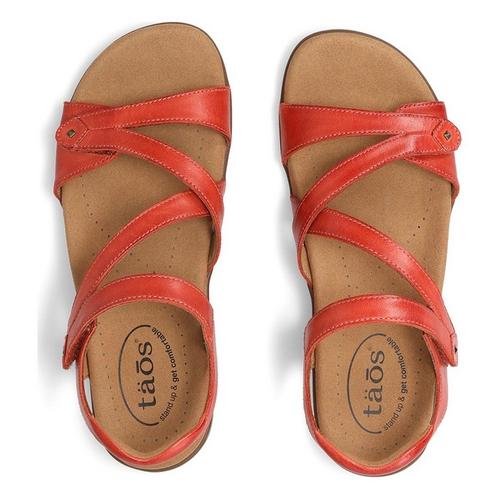 Women's Taos Big Time Sandals - Primary Image