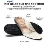 Women's Taos Plim Soul Sneakers - Thumbnail 6 of 6