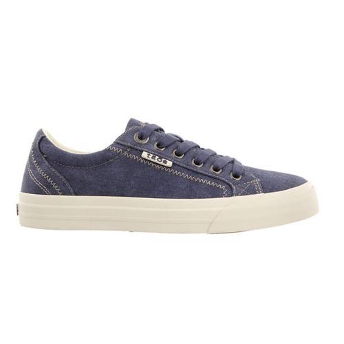 Women's Taos Plim Soul Canvas Sneakers - Primary Image
