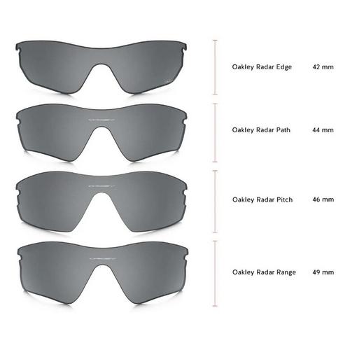 Oakley Radar EV Path Prizm Replacement Lens - Primary Image