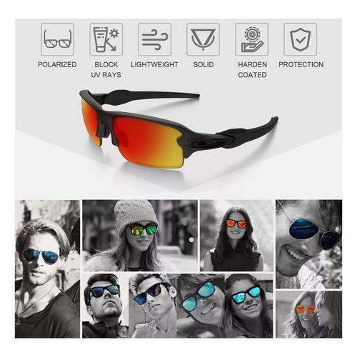 Oakley Holbrook Prizm Polarized Replacement Lens - Primary Image