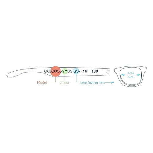 Oakley Holbrook Prizm Polarized Replacement Lens - Primary Image