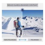 Oakley Holbrook Prizm Polarized Replacement Lens - Thumbnail 6 of 9