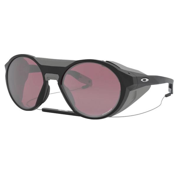 Men's Oakley Clifden Prizm Sunglasses Matte Black/Prizm Snow Black Iridium