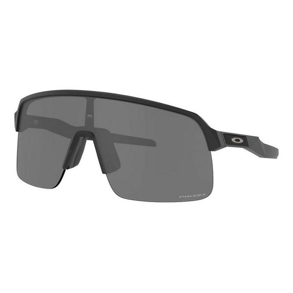 Men's Oakley Sutro Lite Prizm Sunglasses Matte Black/Prizm Black