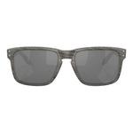 Oakley Holbrook Woodgrain Prizm Polarized Sunglasses - Thumbnail 3 of 7