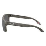 Oakley Holbrook Woodgrain Prizm Polarized Sunglasses - Thumbnail 4 of 7