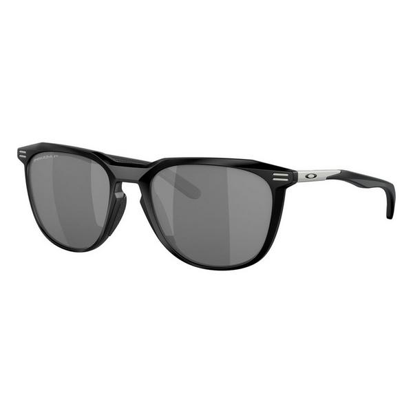 Men's Oakley Thurso Polarized Sunglasses Matte Black/Prizm Black Polarized