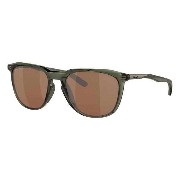 Men's Oakley Thurso Prizm Polarized Sunglasses Olive Ink/Prizm Tungsten Polarized