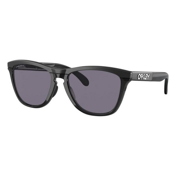 Men's Oakley Frogskins Range Prizm Sunglasses Matte Black/Prizm Grey