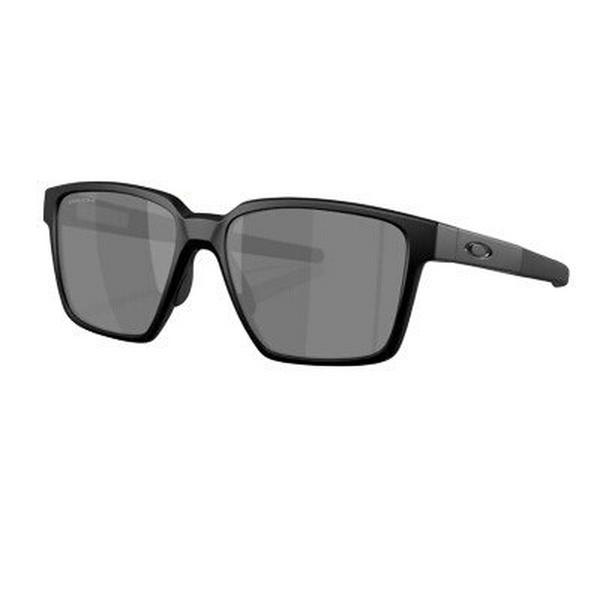 Men's Oakley Actuator SQ Prizm Sunglasses Matte Black/Prizm Black