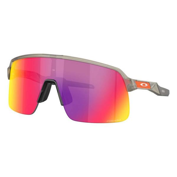 Men's Oakley Sutro Lite Prizm Sunglasses Matte Grey Ink/Prizm Road