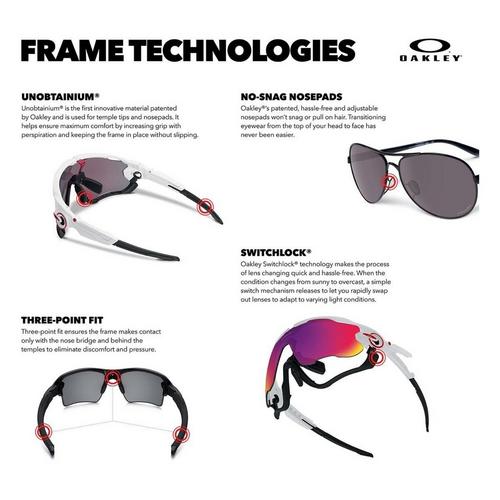 Oakley Sutro Lite Sunglasses - Primary Image