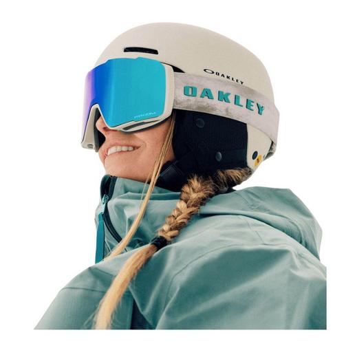 Oakley Line Miner M Jamie Anderson Signature Series Snow Goggles - Primary Image