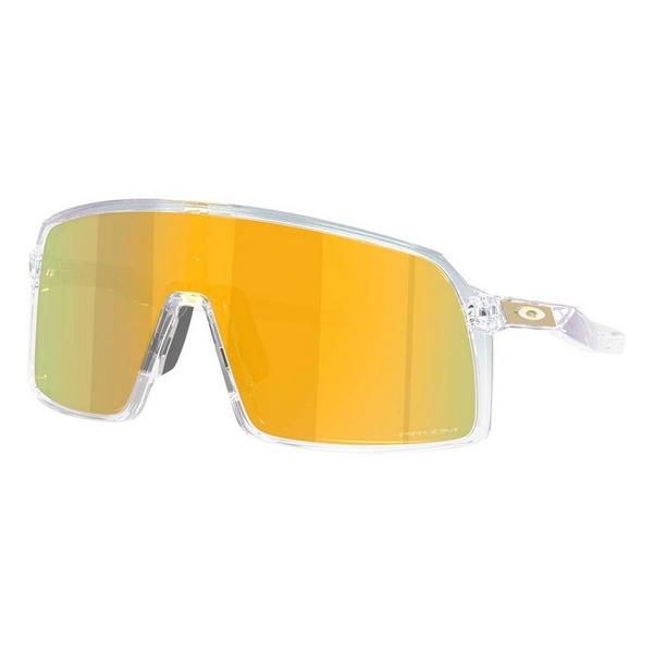 Men's Oakley Sutro Prizm Sunglasses Pacific Glass/Prizm 24K