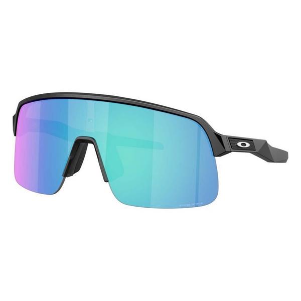 Men's Oakley Sutro Lite S Prizm Sunglasses Matte Black/Prizm Sapphire