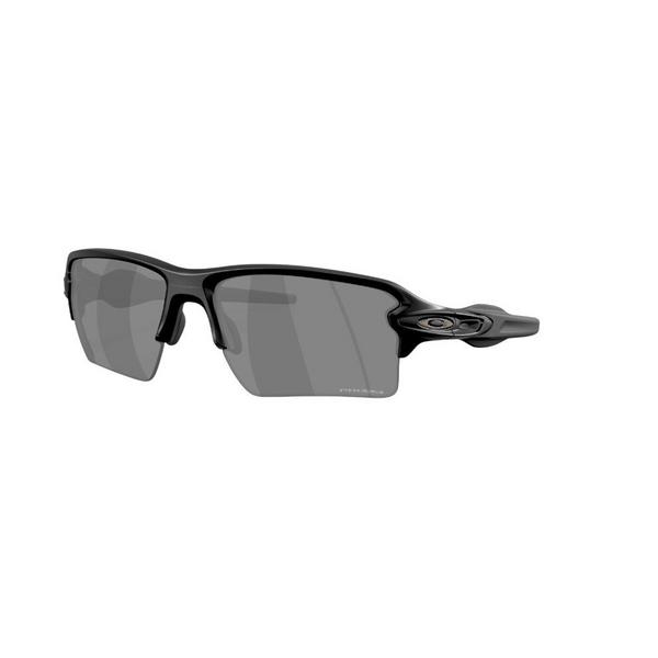 Men's Oakley Flak 2.0 XXL Prizm Sunglasses Matte Black/Prizm Black