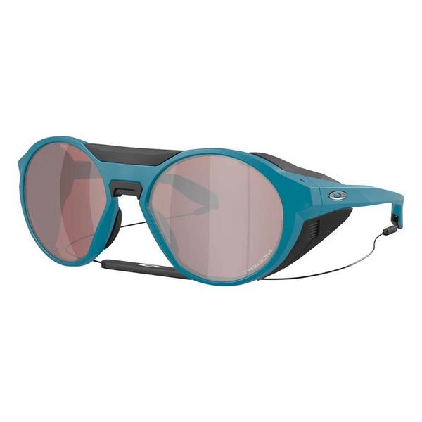 Men's Oakley Clifden Prizm Sunglasses Matte Balsam/Prizm Snow Black