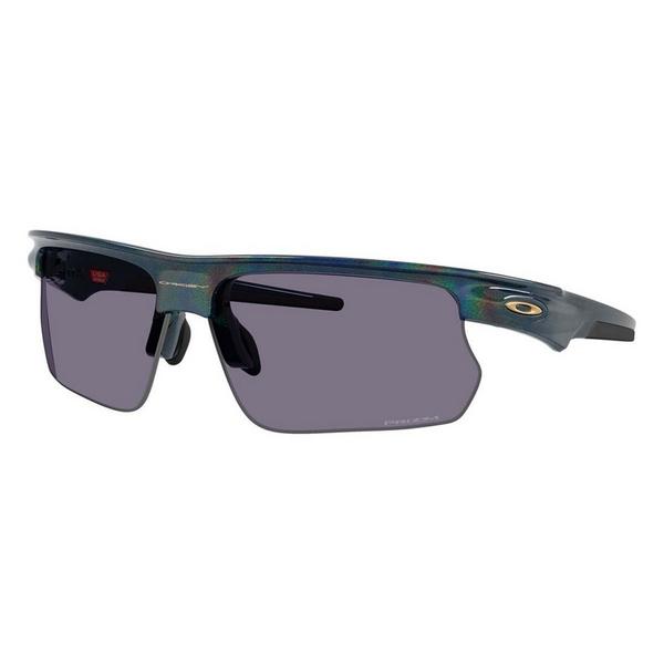 Men's Oakley Bisphaera Prizm Sunglasses Abyss Spacedust/Prizm Grey