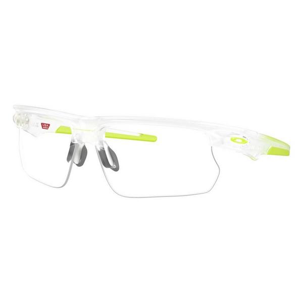 Men's Oakley Bisphaera Sunglasses Matte Clear/Clear