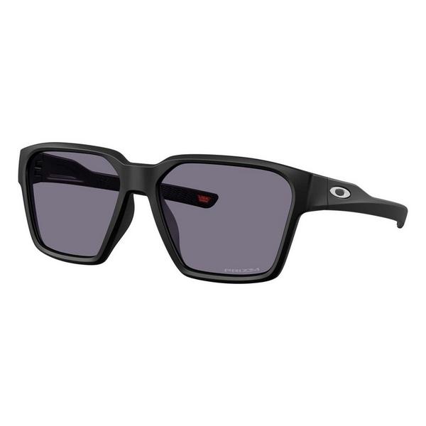 Men's Oakley Briza Prizm Sunglasses Matte Black/Prizm Grey