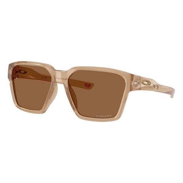 Men's Oakley Briza Prizm Sunglasses POLISHED SEPIA/PRIZM Bronze