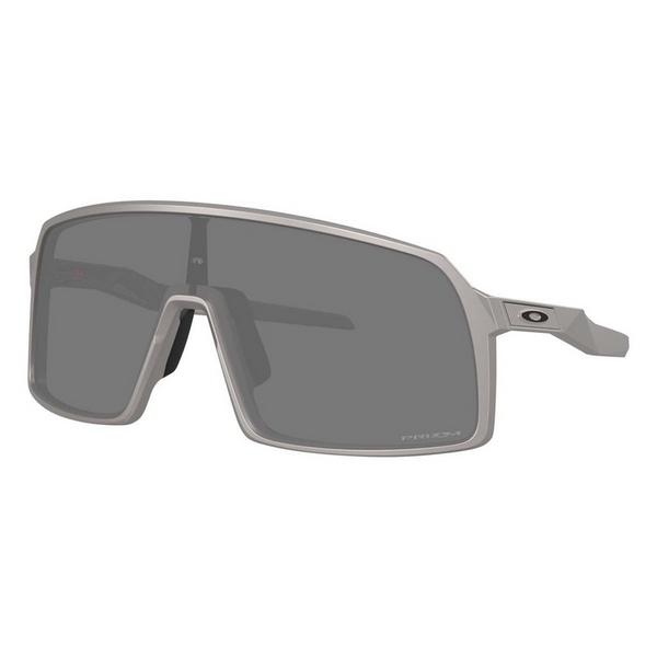 Men's Oakley Sutro Prizm Sunglasses Titanium/Prizm Black