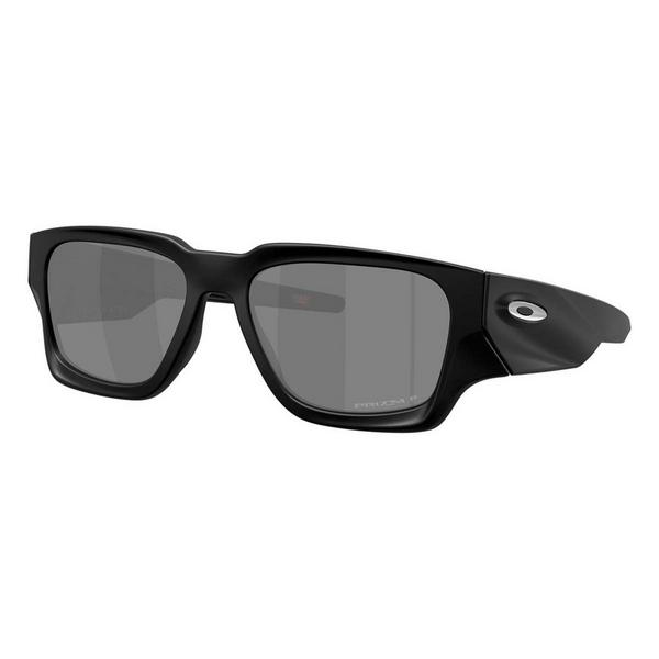 Men's Oakley Instagator Prizm Polarized Sunglasses Matte Black/Prizm Black Polar