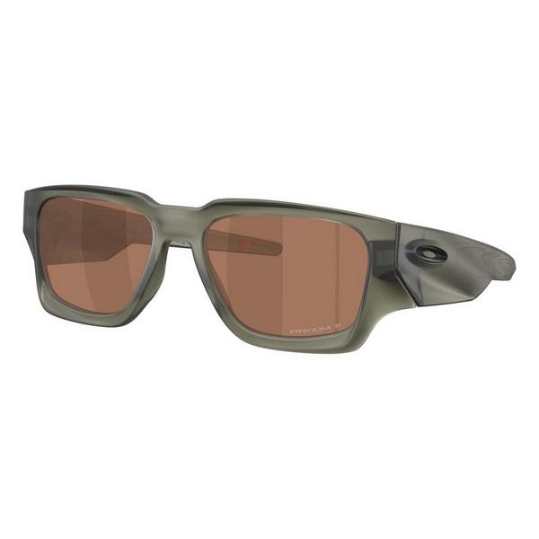 Men's Oakley Instagator Prizm Polarized Sunglasses MATTE OLIVE INK/PRIZM Tungsten Polar