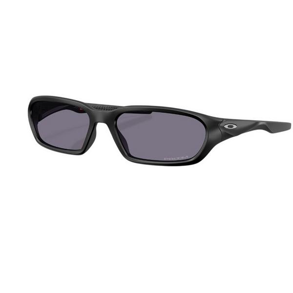 Men's Oakley Terraforma Prizm Sunglasses Matte Black/Prizm Grey