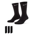 Nike Everyday Cushioned 3 Pack Crew Socks - Thumbnail 1 of 3