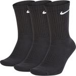 Nike Everyday Cushioned 3 Pack Crew Socks - Thumbnail 2 of 3