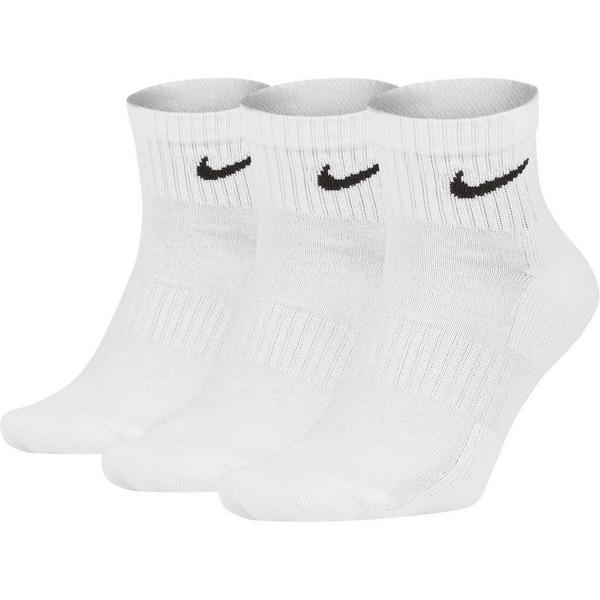 Nike Everyday Cushioned Ankle Socks - 3 Pack