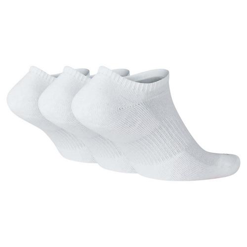 Nike Everyday Plus Medium Cushion 3 Pack No Show Socks - Primary Image