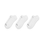 Nike Everyday Plus Medium Cushion 3 Pack No Show Socks - Thumbnail 3 of 5