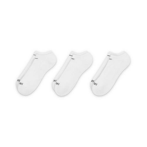 Nike Everyday Plus Medium Cushion 3 Pack No Show Socks - Primary Image