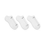 Nike Everyday Plus Medium Cushion 3 Pack No Show Socks - Thumbnail 4 of 5