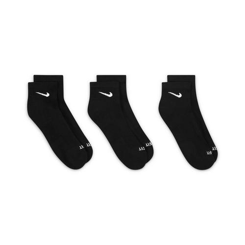 Nike Everyday Plus Medium Cushion 3 Pack Quarter Socks - Primary Image