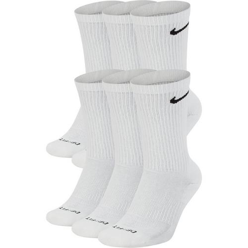 Nike Everyday Plus Medium Cushion 6 Pack Crew Socks - Primary Image